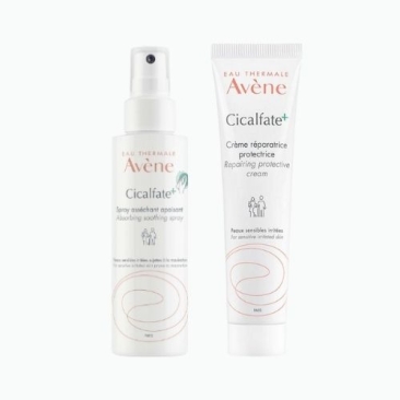 Avène Cicalfate+ Huidherstel Routine Kit